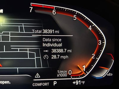 2023 BMW X4 xDrive30i