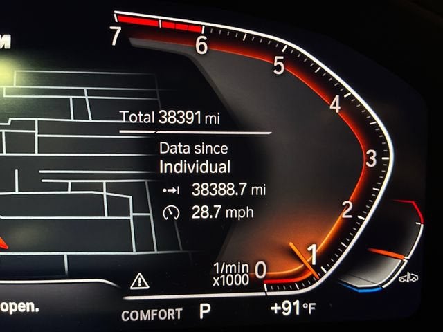 2023 BMW X4 xDrive30i
