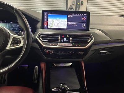2023 BMW X4 xDrive30i