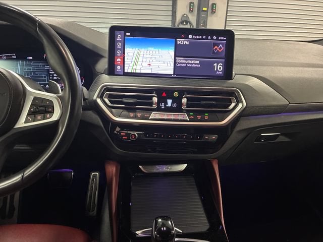 2023 BMW X4 xDrive30i