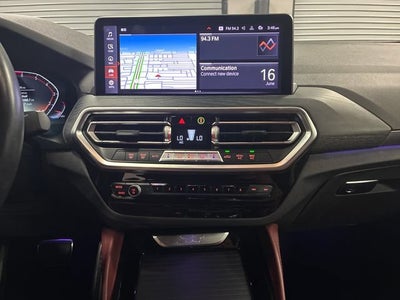 2023 BMW X4 xDrive30i