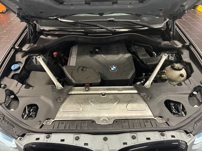 2023 BMW X4 xDrive30i