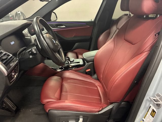 2023 BMW X4 xDrive30i