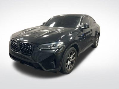 2024 BMW X4 xDrive30i