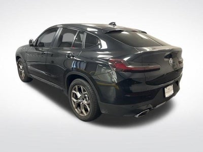 2024 BMW X4 xDrive30i