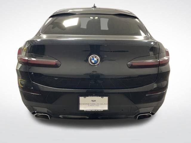 2024 BMW X4 xDrive30i