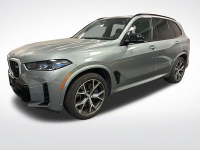 2026 BMW X5 M60i