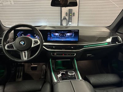 2026 BMW X5 M60i
