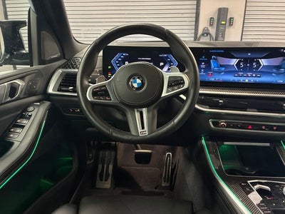 2026 BMW X5 M60i