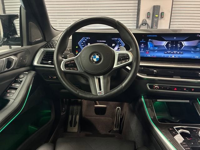2026 BMW X5 M60i