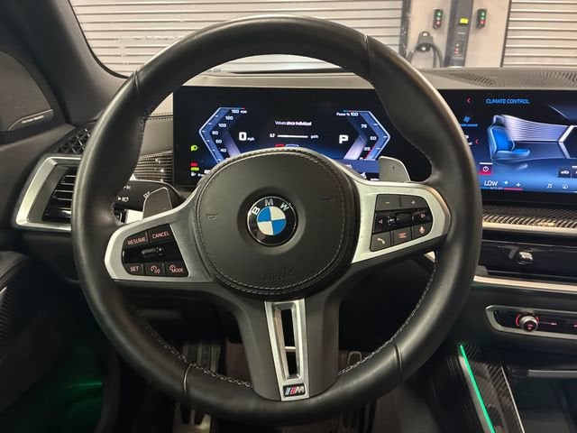 2026 BMW X5 M60i