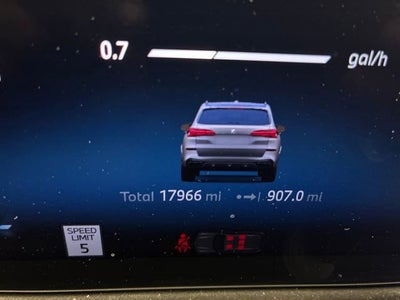 2026 BMW X5 M60i