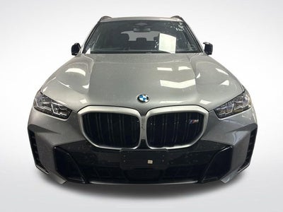 2026 BMW X5 M60i