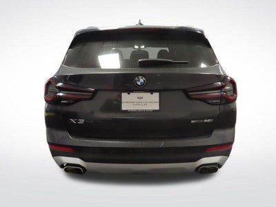 2024 BMW X3 sDrive30i