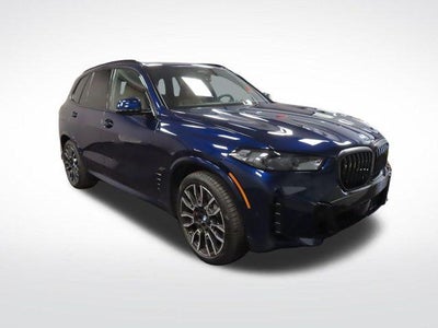 2026 BMW X5 xDrive50e