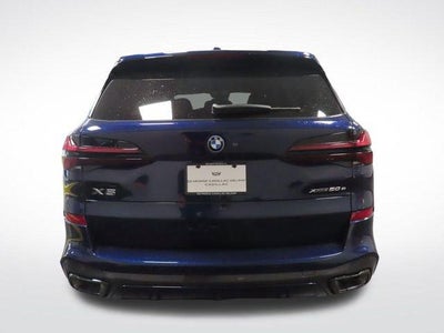 2026 BMW X5 xDrive50e