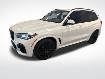 2021 BMW X5 sDrive40i
