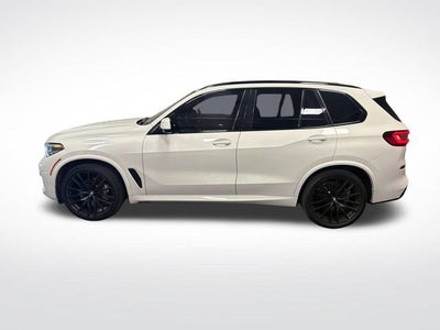 2021 BMW X5 sDrive40i