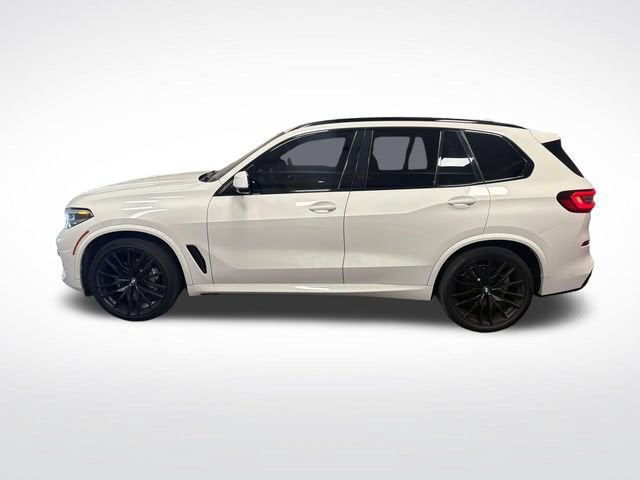 2021 BMW X5 sDrive40i