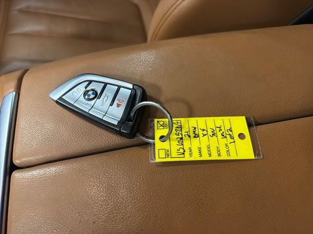 2021 BMW X5 sDrive40i