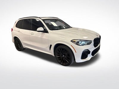 2021 BMW X5 sDrive40i