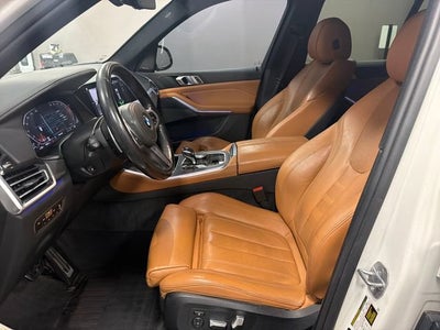 2021 BMW X5 sDrive40i