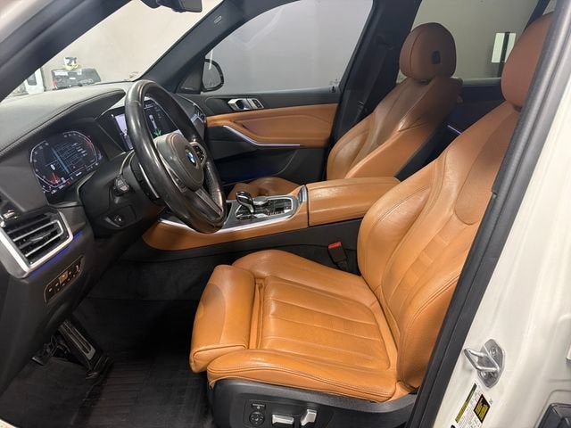 2021 BMW X5 sDrive40i