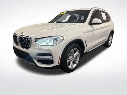 2021 BMW X3 sDrive30i