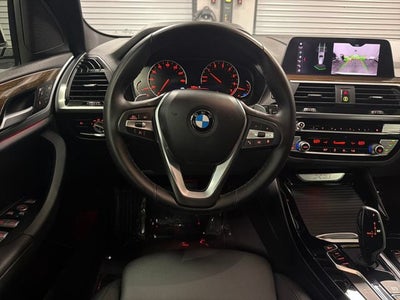 2021 BMW X3 sDrive30i