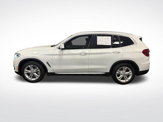 2021 BMW X3 sDrive30i