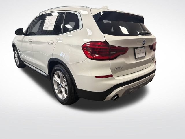 2021 BMW X3 sDrive30i