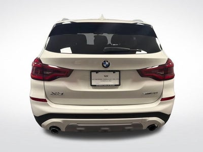 2021 BMW X3 sDrive30i