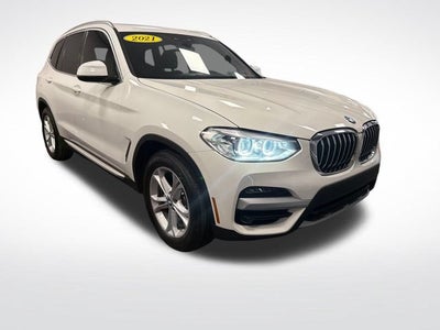 2021 BMW X3 sDrive30i