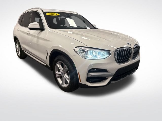2021 BMW X3 sDrive30i