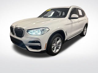 2021 BMW X3 sDrive30i