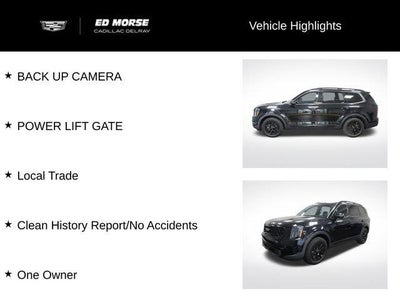 2024 Kia Telluride SX X-Pro