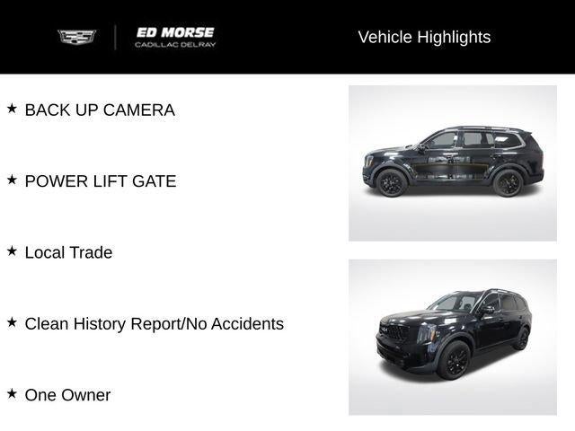 2024 Kia Telluride SX X-Pro