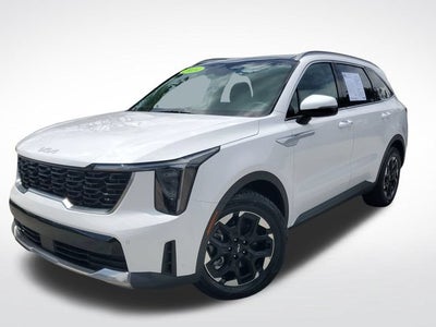 2024 Kia Sorento S