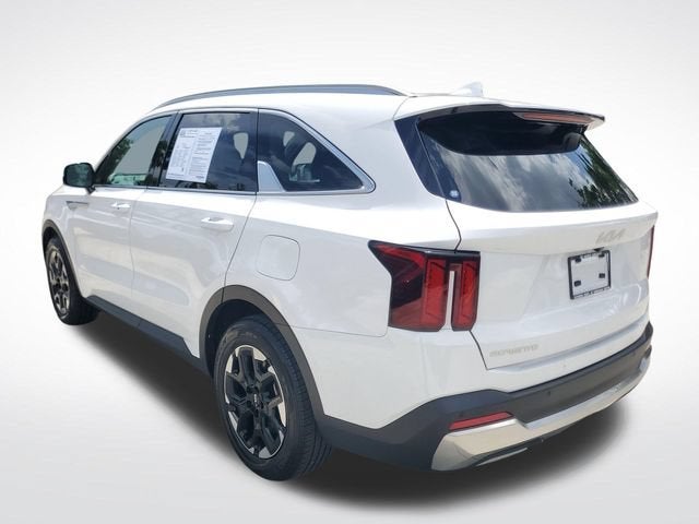 2024 Kia Sorento S