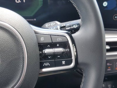 2024 Kia Sorento S