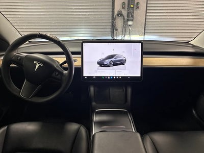2022 Tesla Model 3 Base
