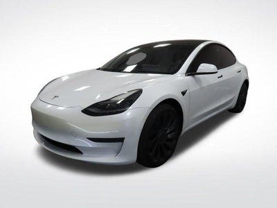 2022 Tesla Model 3 Performance