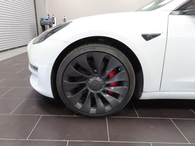 2022 Tesla Model 3 Performance