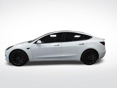 2022 Tesla Model 3 Performance