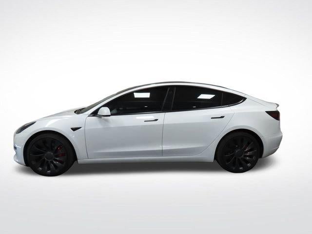 2022 Tesla Model 3 Performance