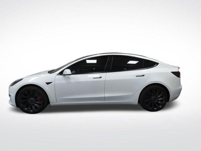 2022 Tesla Model 3 Performance