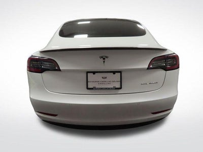 2022 Tesla Model 3 Performance