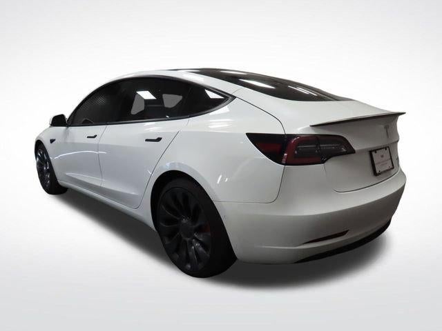 2022 Tesla Model 3 Performance