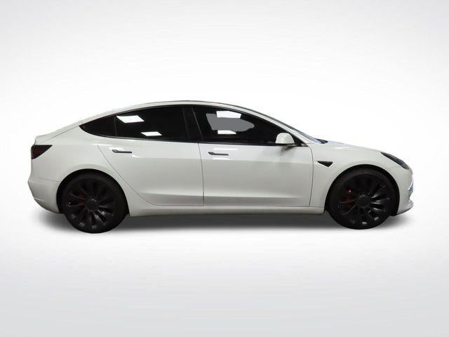 2022 Tesla Model 3 Performance