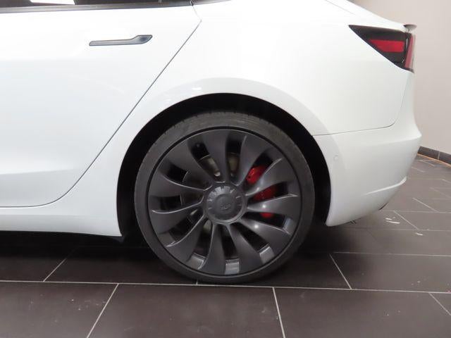 2022 Tesla Model 3 Performance